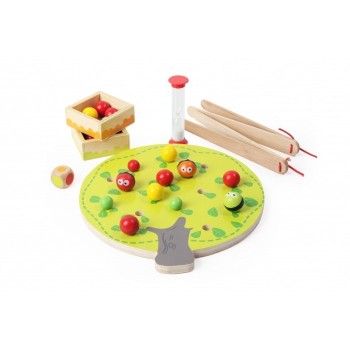 PINO DIDAKTIČKA IGRA UHVATI JABUKE